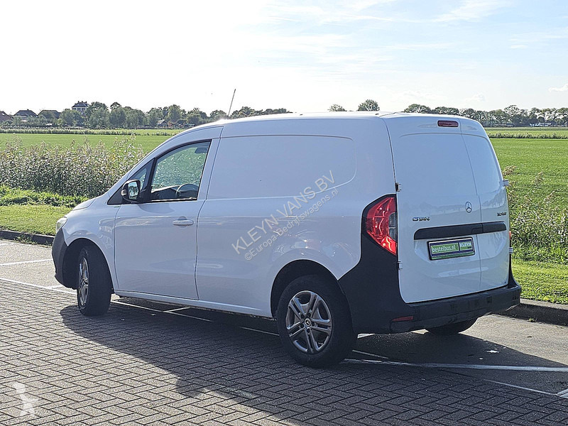 Autoutilitară Mercedes 110 CDI Long Airco Mbux...