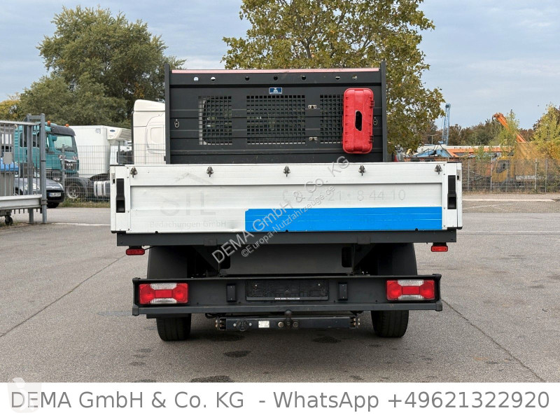 Furgoneta Iveco...