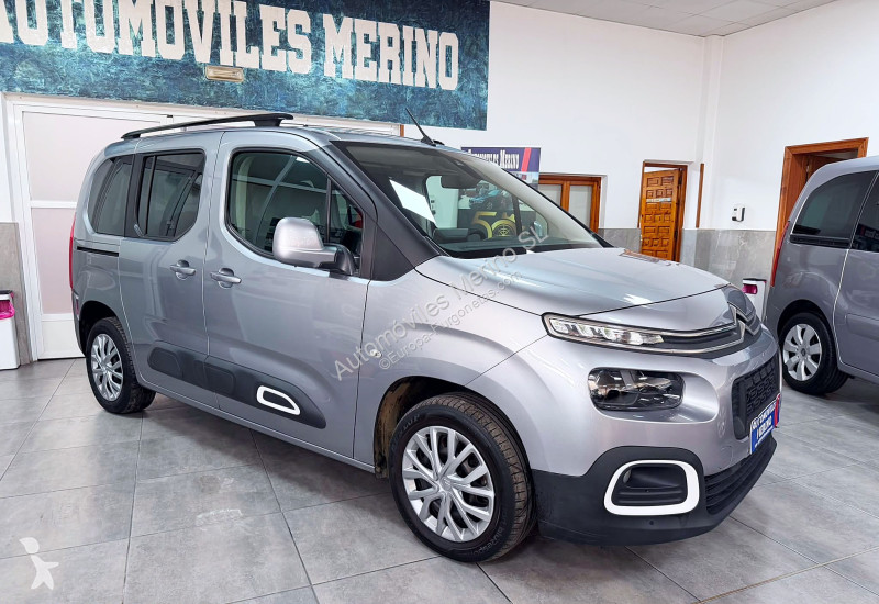 Autoutilitară Citroën B