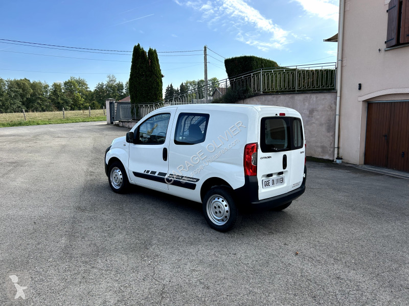 Véhicule utilitaire Citroën 1.3 HDI 75 Business...