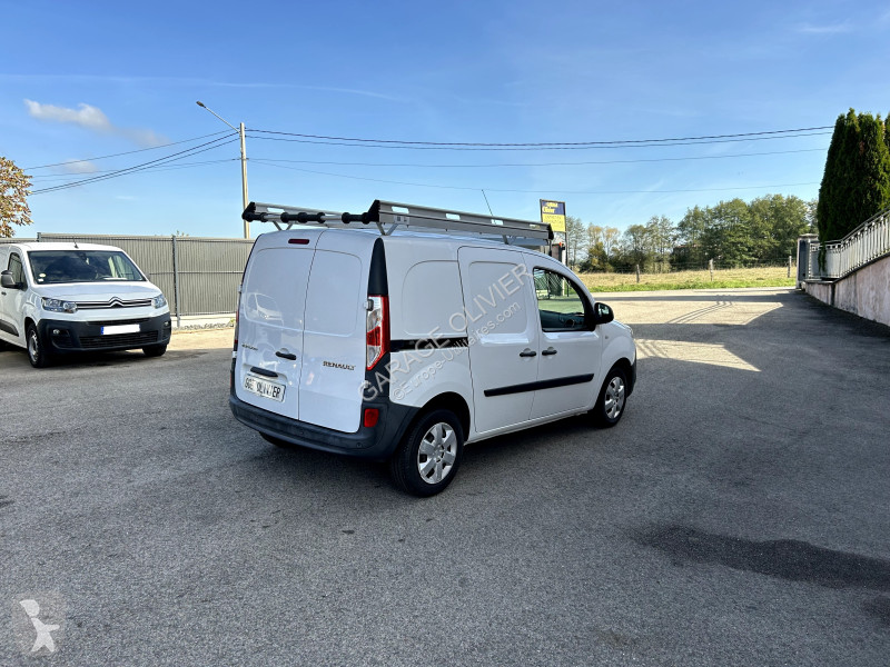Лекотоварен автомобил Renault 1.5 dci Grand...