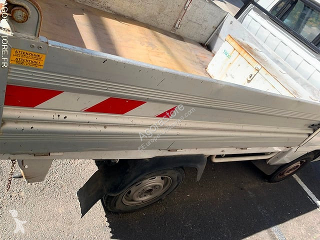 Furgoneta Piaggio PORTER