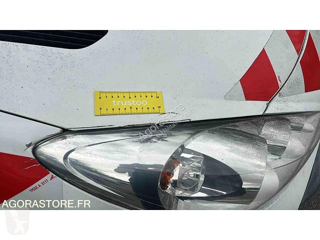 Furgoneta Peugeot 206