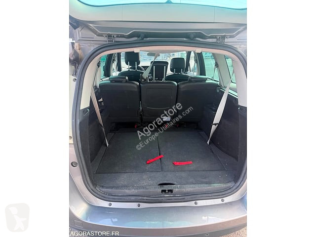 Varevogn Renault MEGANE