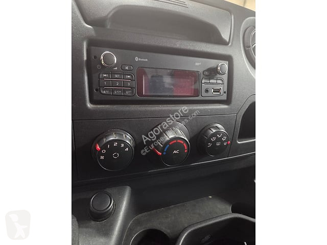 Varevogn Renault MASTER