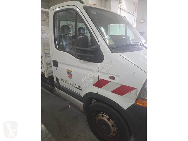Furgoneta Renault MASTER