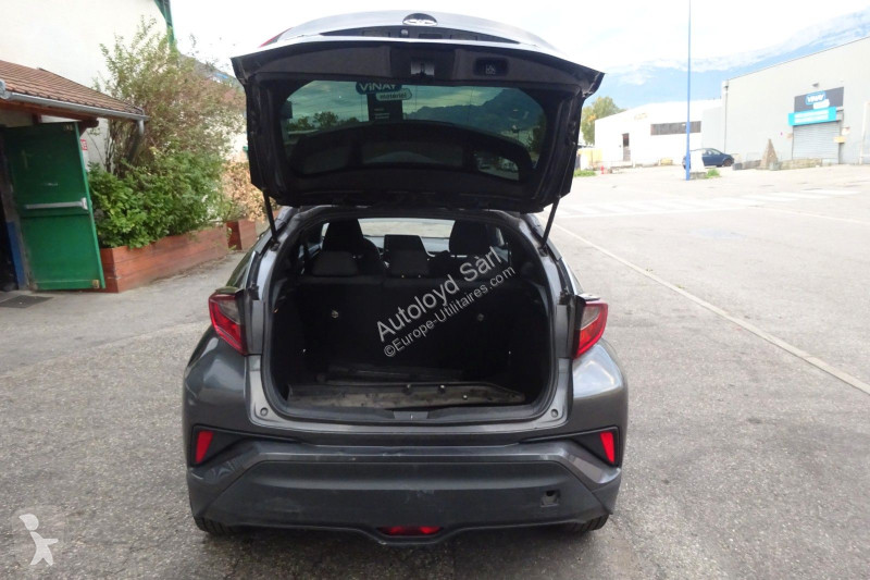 Véhicule utilitaire Toyota 20 VTT 153 HYBRID BVA