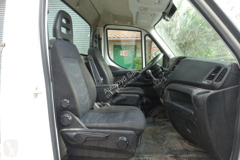 Furgoneta Iveco 35C15
