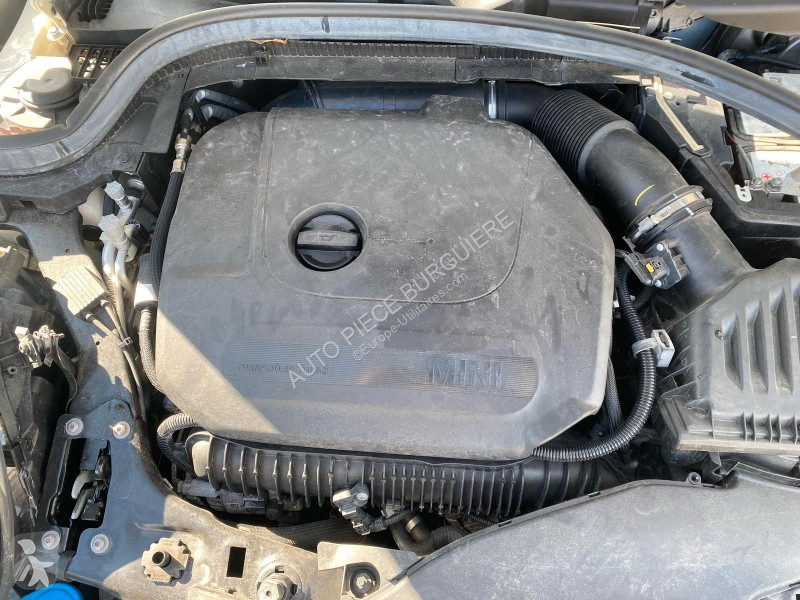 Лекотоварен автомобил Mini S 2.0i 192 Cabriolet...