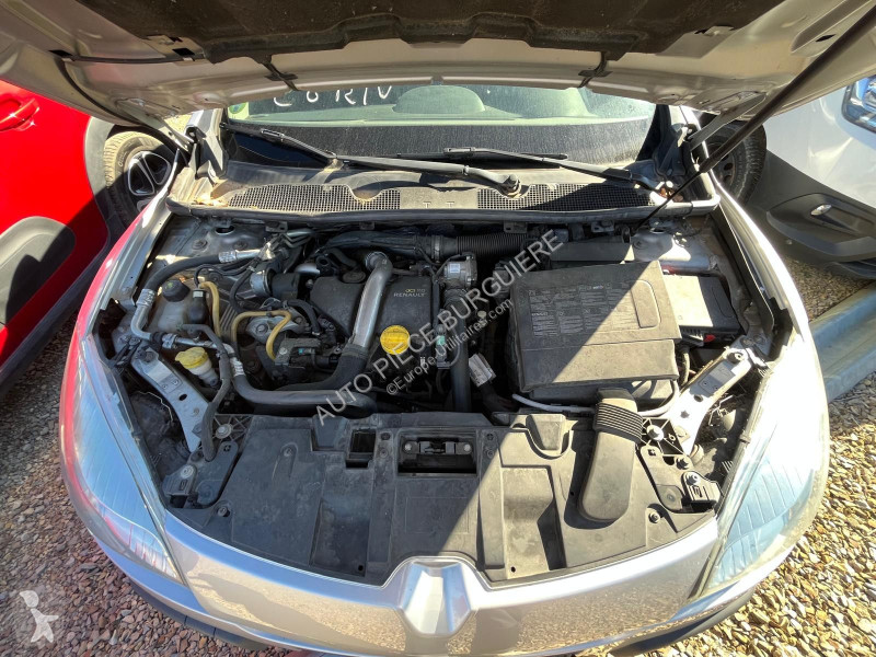 Véhicule utilitaire Renault 1.5 DCi 110...