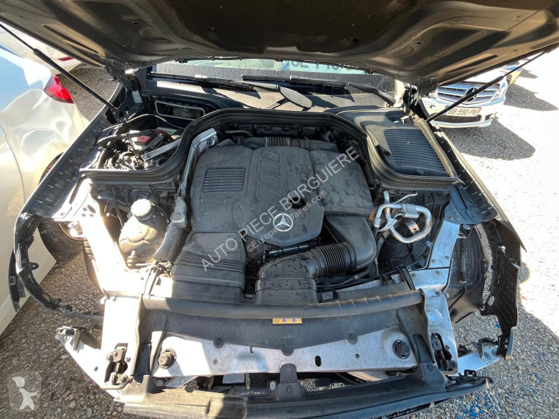 Samochód dostawczy Mercedes 300d 2.0 245 AMG...
