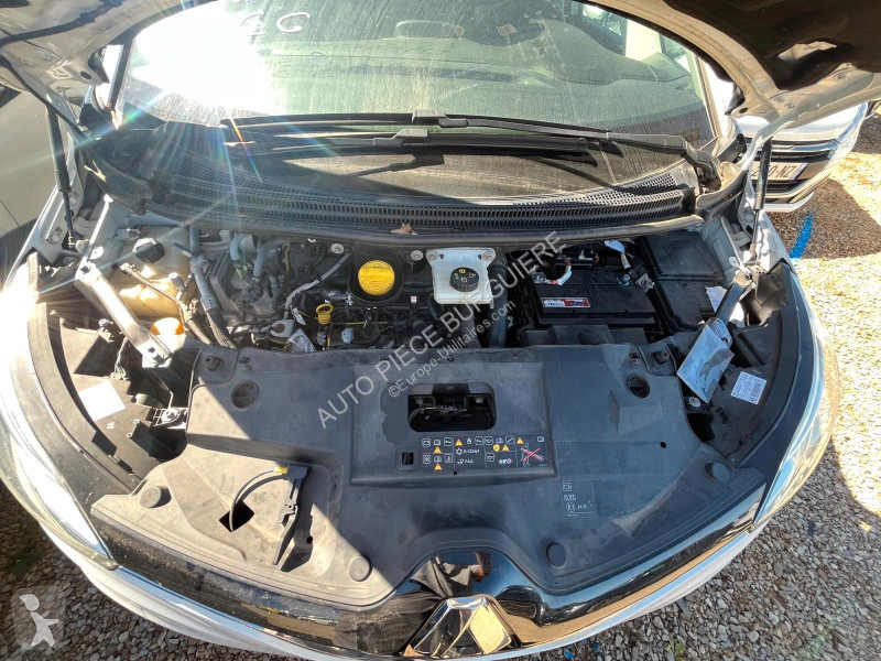 Véhicule utilitaire Renault Grand Scénic IV 1.7...