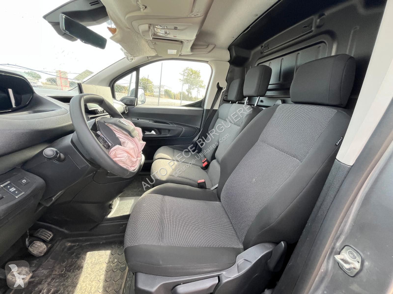 Veicolo commerciale Peugeot III 1.5 BlueHDi 130...