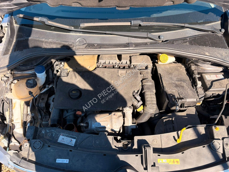 Véhicule utilitaire Citroën C3 III 1.5 BlueHDi...