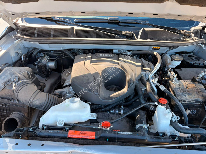 Užitkové vozidlo Isuzu D-Max 1.9 DDi 163 N60FF...