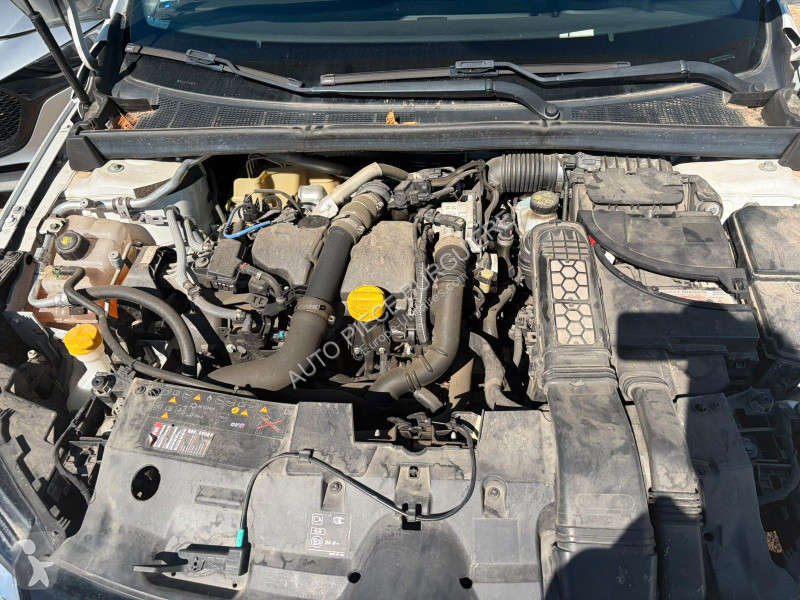 Véhicule utilitaire Renault Mégane IV 1.5...