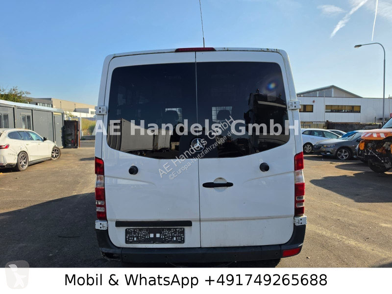 Mercedes Kombi 316CDI 2.1 *Klima/Navi/Standhzng...