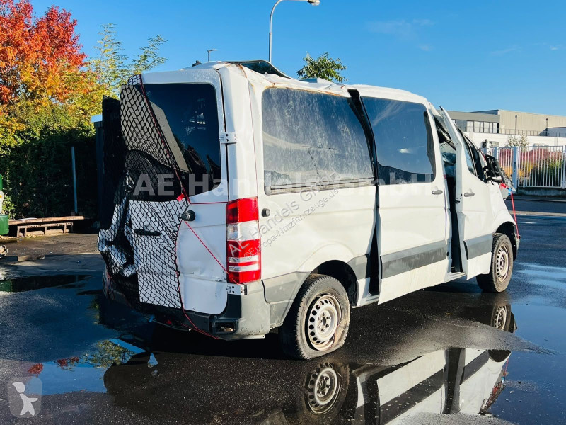 Bedrijfswagen Mercedes Kombi 316CDI...