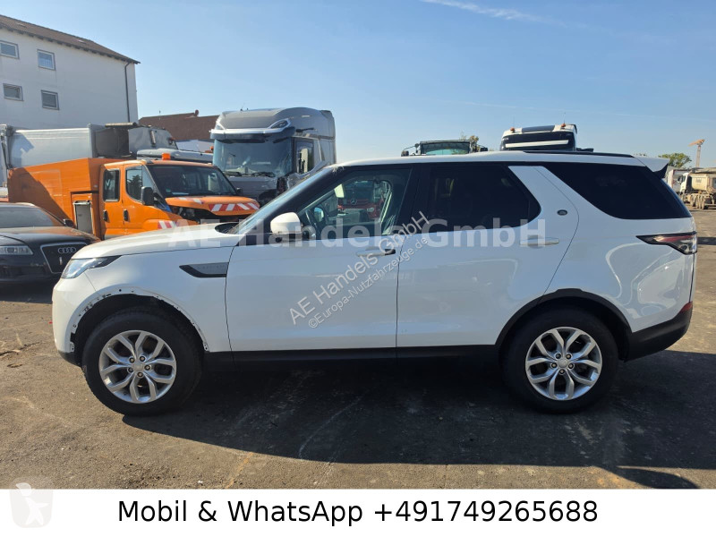 Véhicule utilitaire Land Rover 5 SE SD4 2.0 AWD...