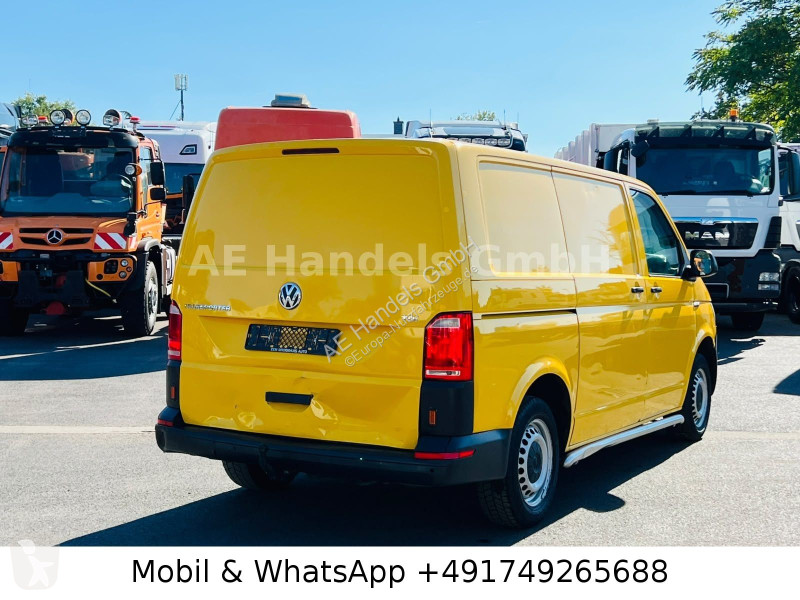 Volkswagen T6 2.0 TDI Kasten *Werkstatt/AHK van