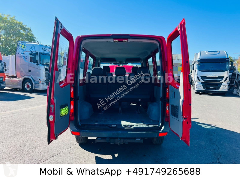 Véhicule utilitaire Volkswagen 32 Kombi 2.0...