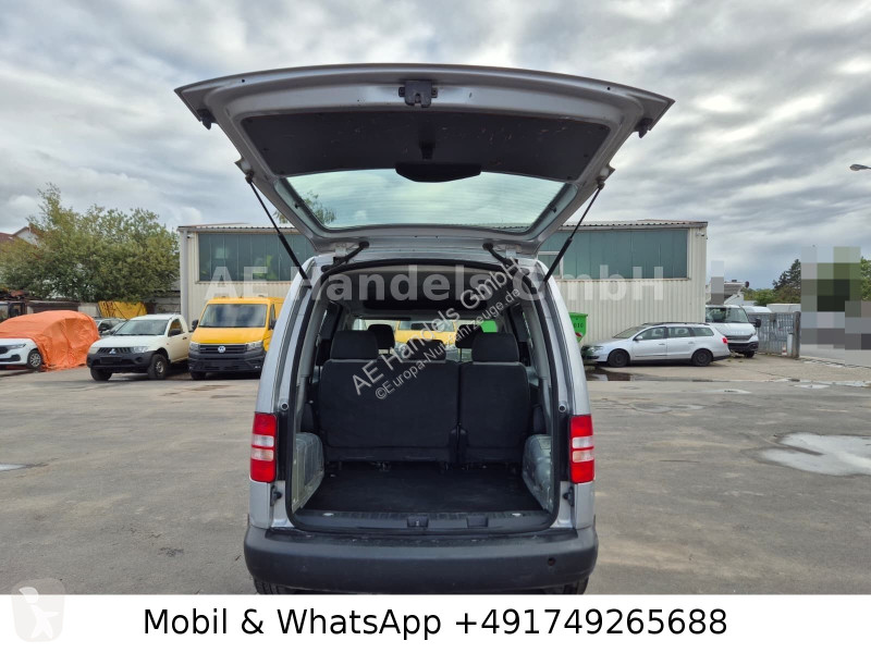 Véhicule utilitaire Volkswagen 1,6 TDI...