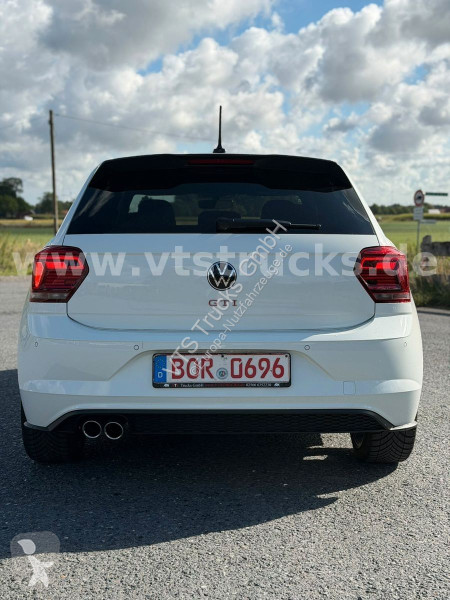 Furgoneta Volkswagen VI GTI