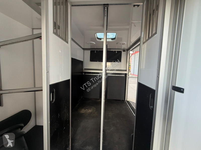 Autoutilitară Mercedes SODIAK HORSE 2 Pferde Luxus