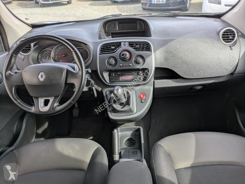 Véhicule utilitaire Renault