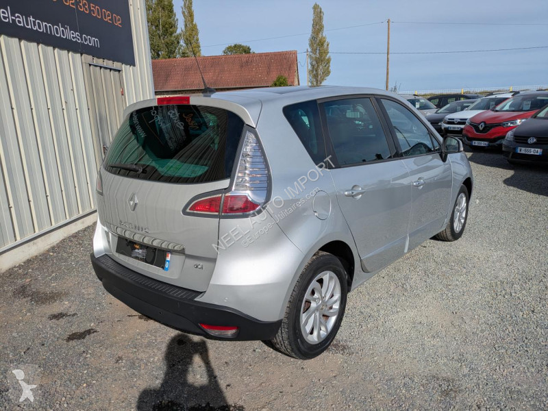 Véhicule utilitaire Renault