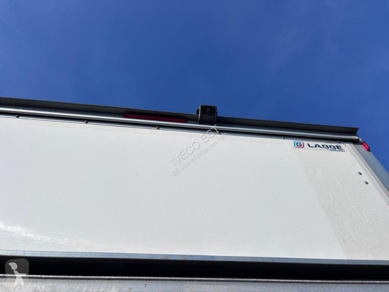 Véhicule utilitaire Iveco CCb Moteur 3 litres...