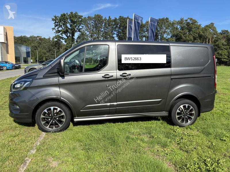 Autoutilitară Ford Sport