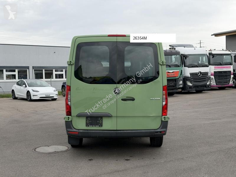 Autoutilitară Mercedes 311 CDI