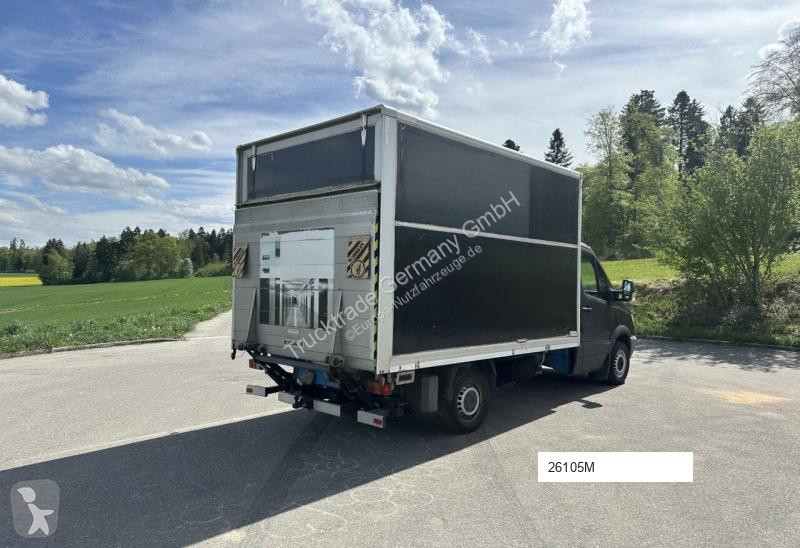 Autoutilitară Mercedes 316 CDI HB Motor Neu