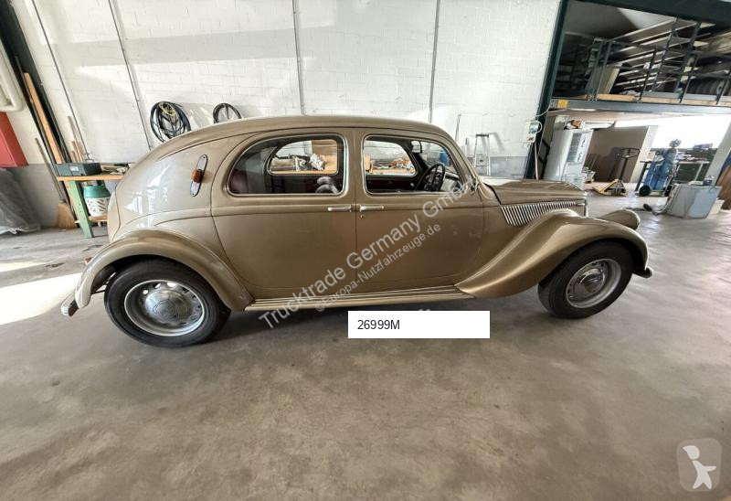 Autoutilitară Lancia Sonstige Lancia Aprilia