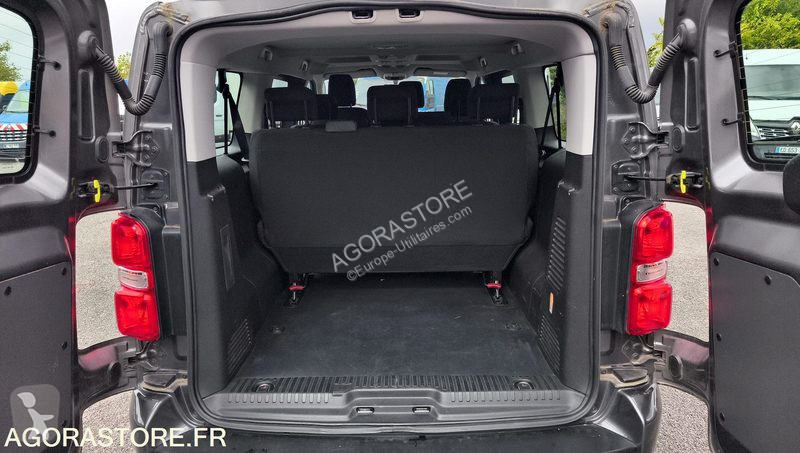 Véhicule utilitaire Citroën JUMPY