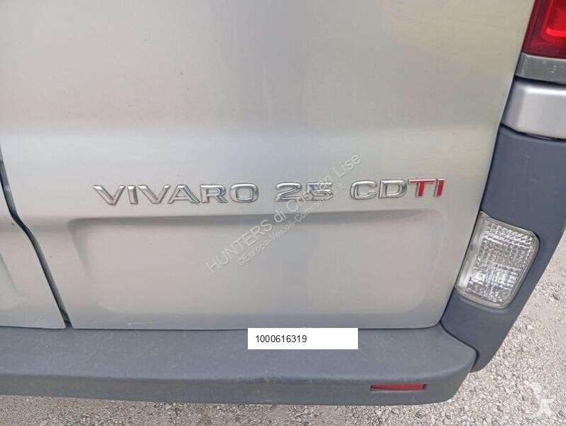 Autoutilitară Opel