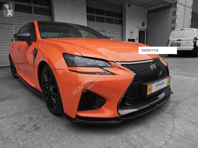 Autoutilitară Lexus GS