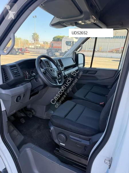 Furgoneta MAN TGE 3.180