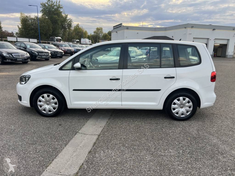 Úžitkové vozidlo Volkswagen Phase3 1.6 TDI...