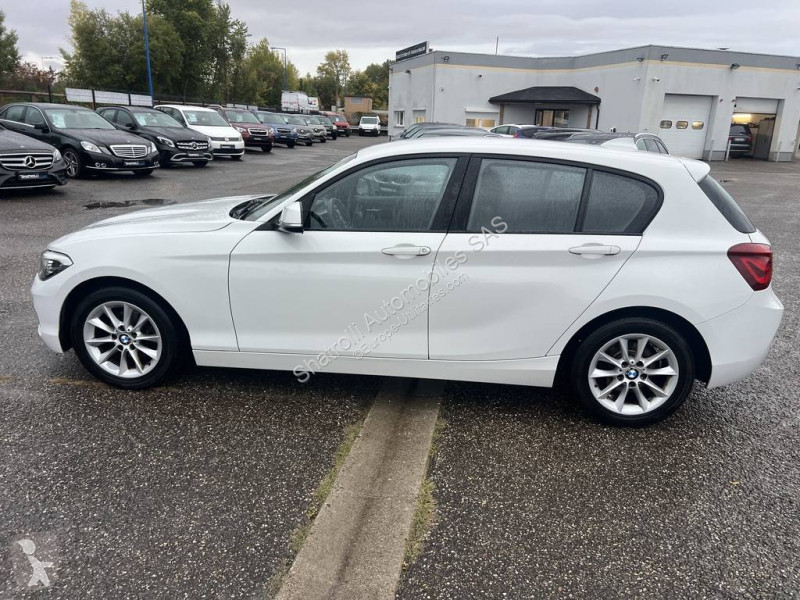 Autoutilitară BMW (F20) LCI M-Sport 118i 1.5 i...
