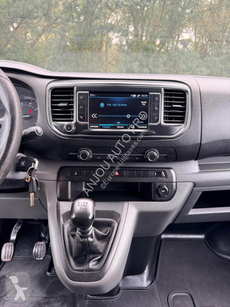 Furgoneta Peugeot FGN TOLE STANDARD BLUEHDI 120...