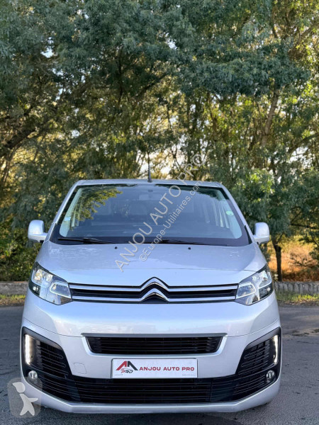 Autoutilitară Citroën XL 2.0 BLUE HDI 180 SHINE...