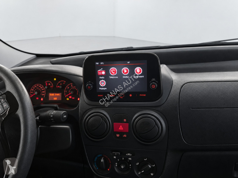 Veículo utilitário Fiat 1.3 16V MULTIJET 95 PRO...