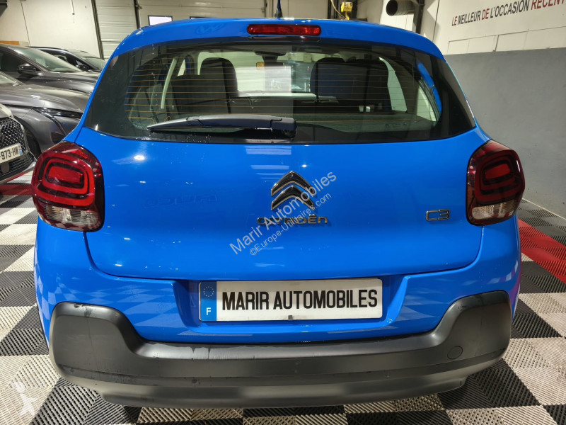 Véhicule utilitaire Citroën C3 STE