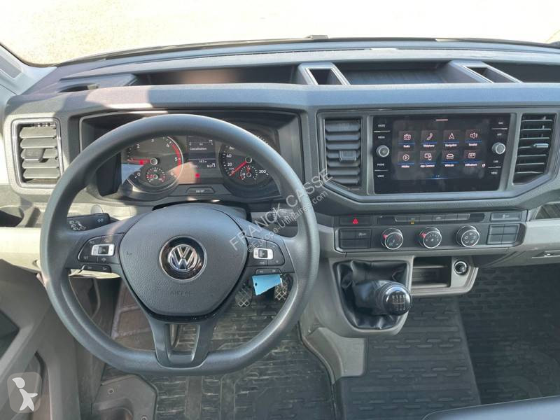 Véhicule utilitaire Volkswagen 2.0 TDI 163
