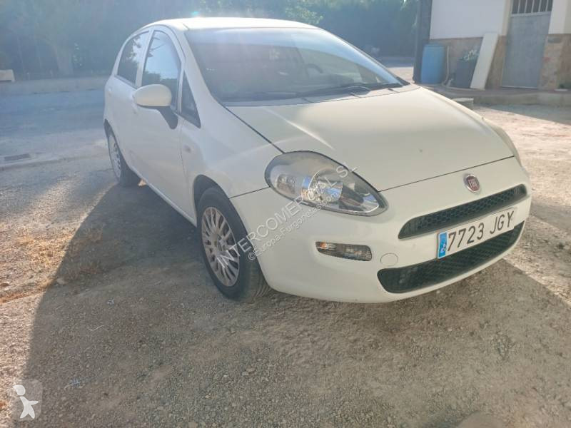 Лекотоварен автомобил Fiat