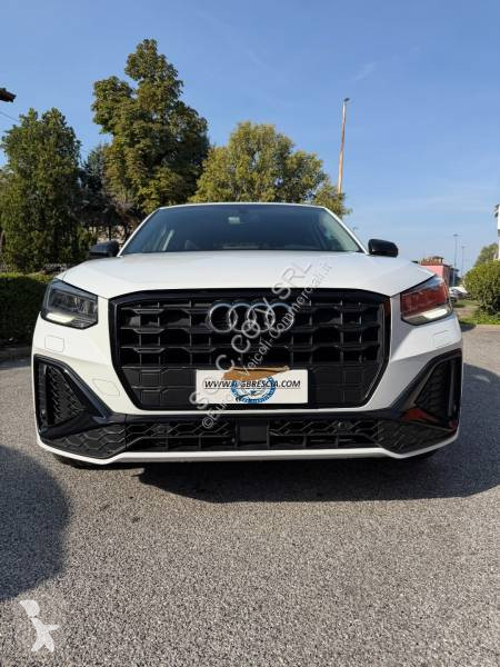 Véhicule utilitaire Audi