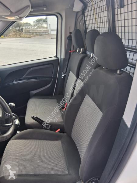عربة نفعية Fiat 1.3 Multijet