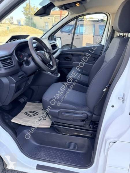 Furgoneta Renault L1H1 2.0 DCI 150CH EDC